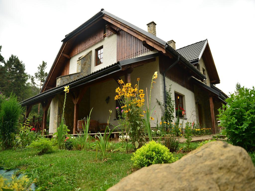 Apartment Zagroda Lipowiec Polanczyk