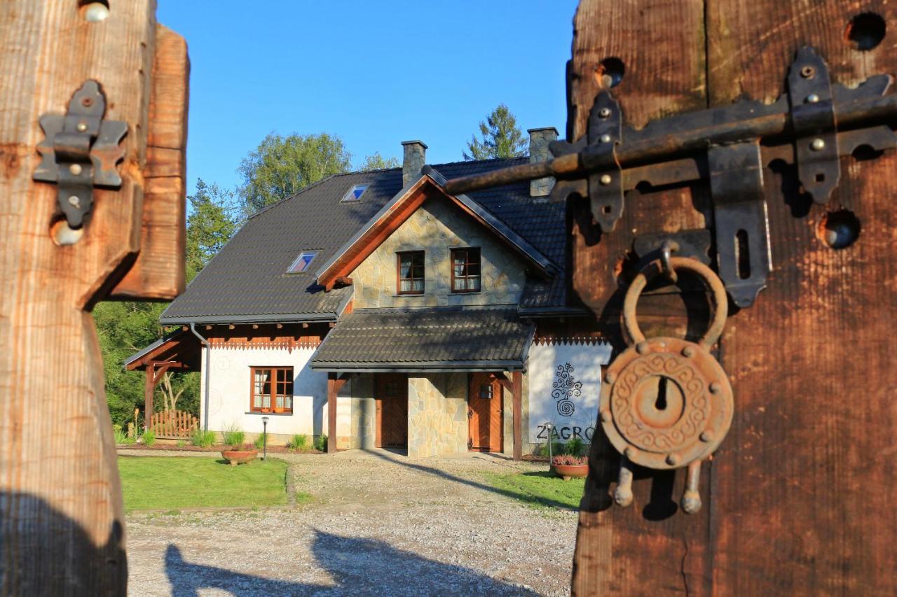 Apartment Zagroda Lipowiec *