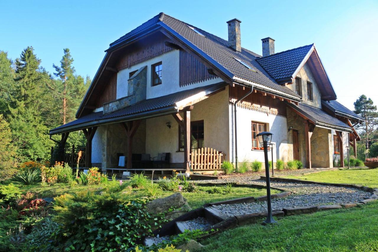 Zagroda Lipowiec Apartment