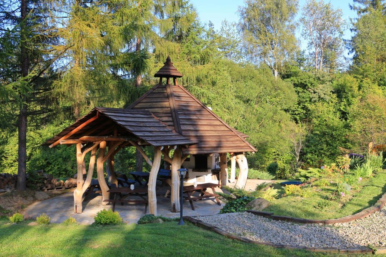 Zagroda Lipowiec Apartment Polanczyk