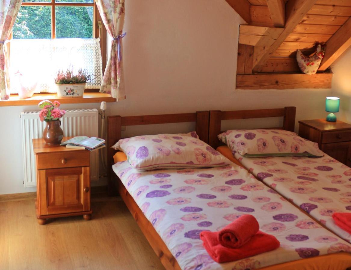 Zagroda Lipowiec Apartment