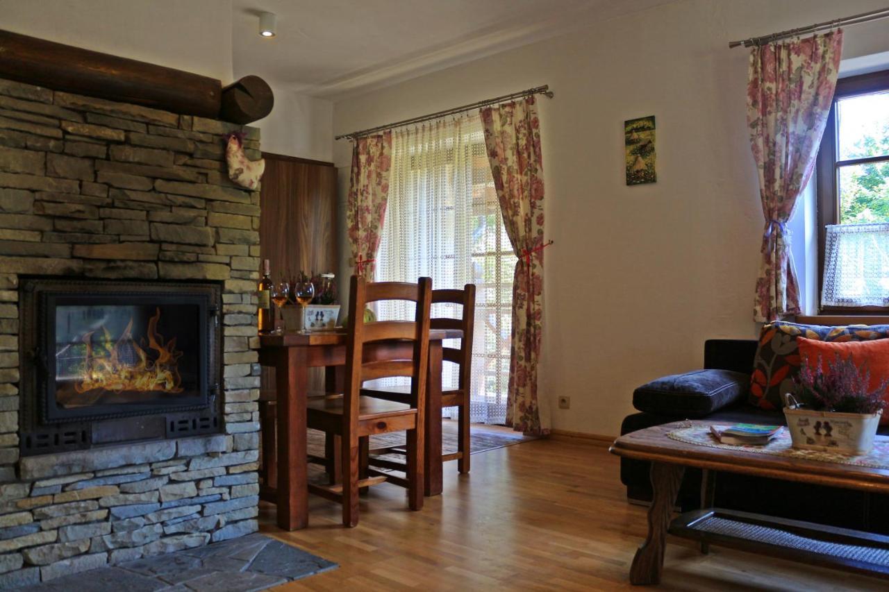Apartment Zagroda Lipowiec *
