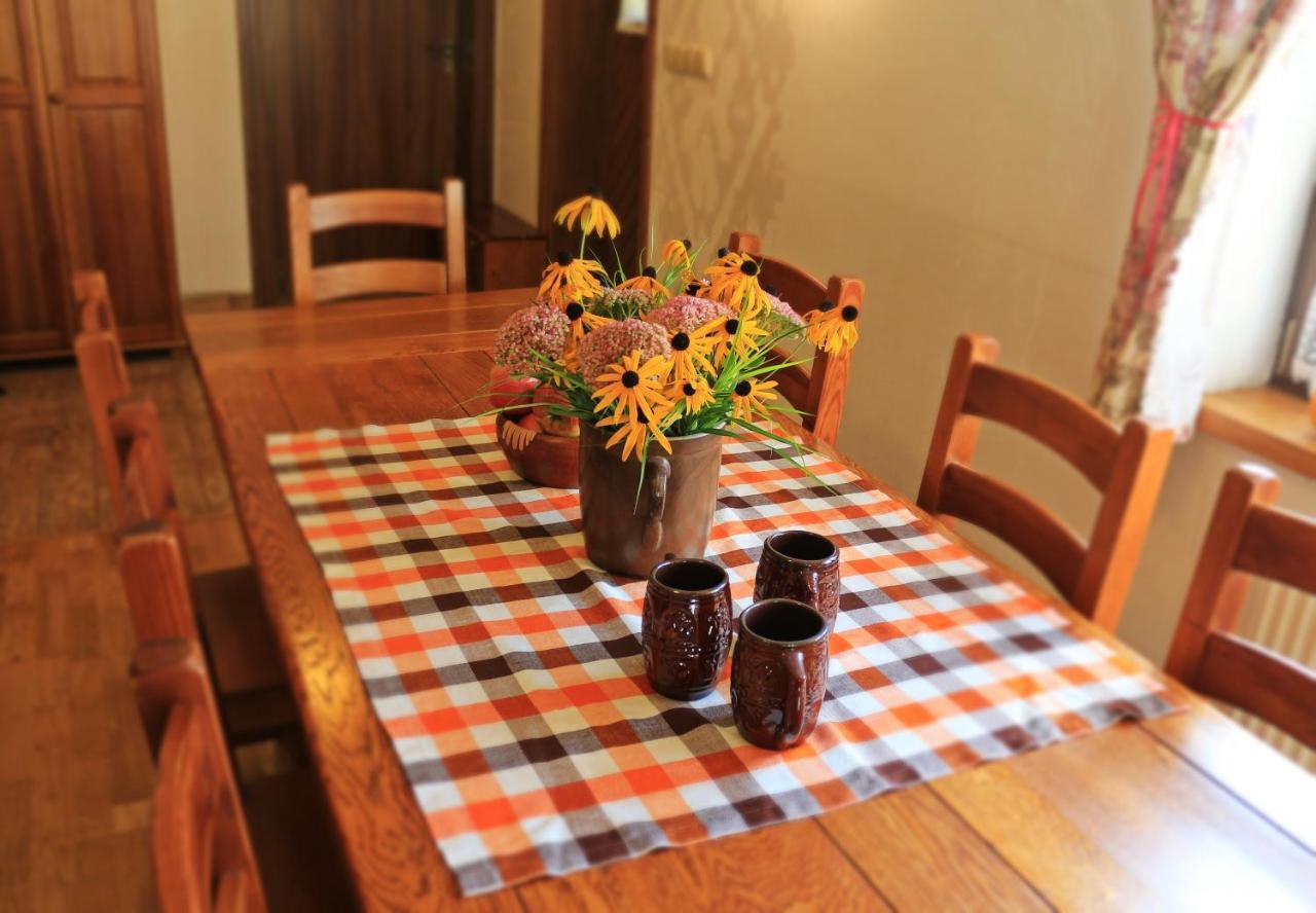 Zagroda Lipowiec Apartment *