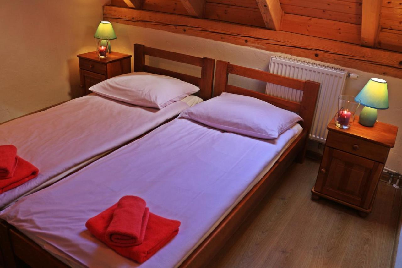 Zagroda Lipowiec Apartment Polanczyk